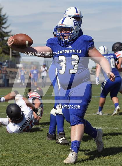 Thumbnail 1 in Orting @ Eatonville photogallery.