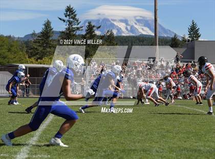 Thumbnail 1 in Orting @ Eatonville photogallery.