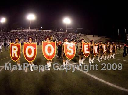 Thumbnail 1 in Garfield vs. Roosevelt photogallery.