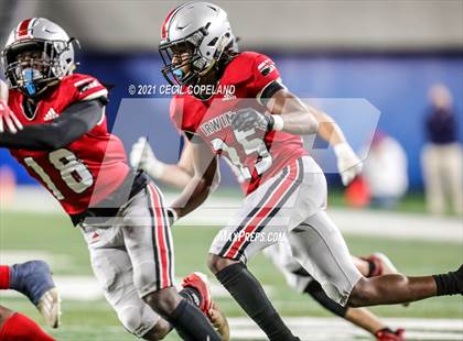 Thumbnail 2 in Irwin County vs. Brooks County (GHSA 1A-Public Final) photogallery.