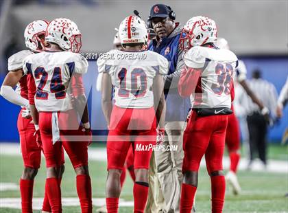 Thumbnail 1 in Irwin County vs. Brooks County (GHSA 1A-Public Final) photogallery.