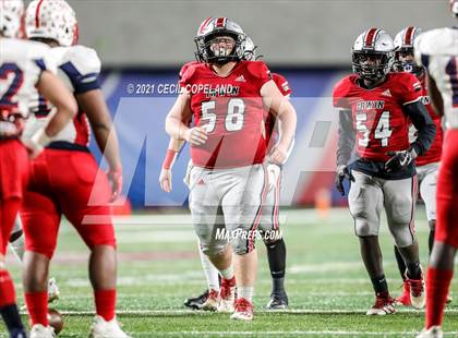 Thumbnail 2 in Irwin County vs. Brooks County (GHSA 1A-Public Final) photogallery.