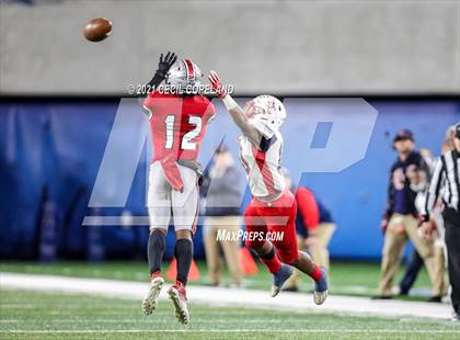 Thumbnail 3 in Irwin County vs. Brooks County (GHSA 1A-Public Final) photogallery.