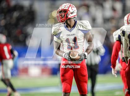 Thumbnail 2 in Irwin County vs. Brooks County (GHSA 1A-Public Final) photogallery.
