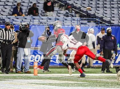 Thumbnail 3 in Irwin County vs. Brooks County (GHSA 1A-Public Final) photogallery.