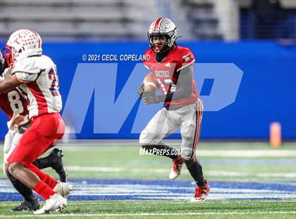 Thumbnail 2 in Irwin County vs. Brooks County (GHSA 1A-Public Final) photogallery.