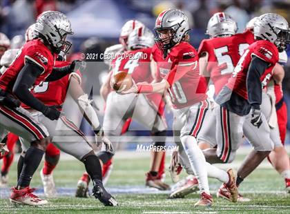 Thumbnail 1 in Irwin County vs. Brooks County (GHSA 1A-Public Final) photogallery.