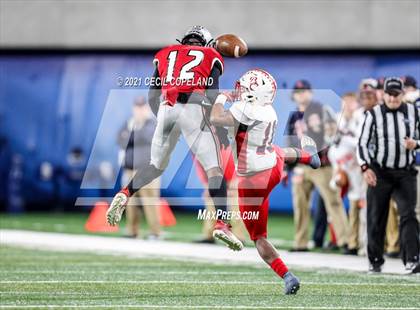 Thumbnail 1 in Irwin County vs. Brooks County (GHSA 1A-Public Final) photogallery.