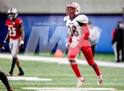 Thumbnail 2 in Irwin County vs. Brooks County (GHSA 1A-Public Final) photogallery.