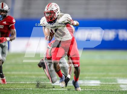 Thumbnail 3 in Irwin County vs. Brooks County (GHSA 1A-Public Final) photogallery.