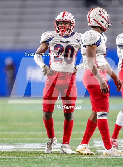 Thumbnail 3 in Irwin County vs. Brooks County (GHSA 1A-Public Final) photogallery.