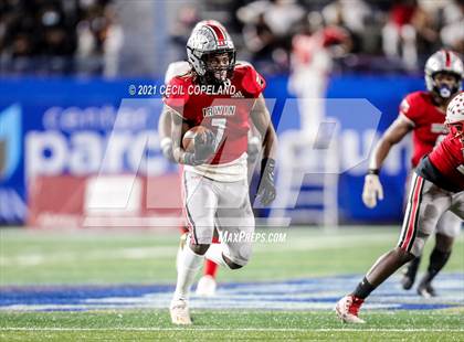 Thumbnail 2 in Irwin County vs. Brooks County (GHSA 1A-Public Final) photogallery.