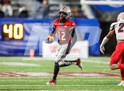 Thumbnail 2 in Irwin County vs. Brooks County (GHSA 1A-Public Final) photogallery.