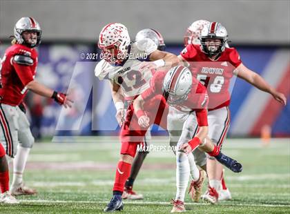 Thumbnail 2 in Irwin County vs. Brooks County (GHSA 1A-Public Final) photogallery.