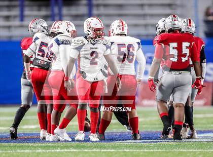 Thumbnail 2 in Irwin County vs. Brooks County (GHSA 1A-Public Final) photogallery.