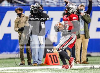 Thumbnail 1 in Irwin County vs. Brooks County (GHSA 1A-Public Final) photogallery.