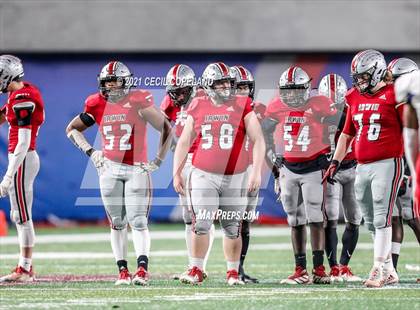 Thumbnail 3 in Irwin County vs. Brooks County (GHSA 1A-Public Final) photogallery.