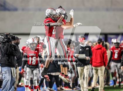 Thumbnail 3 in Irwin County vs. Brooks County (GHSA 1A-Public Final) photogallery.