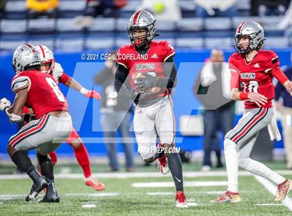 Thumbnail 2 in Irwin County vs. Brooks County (GHSA 1A-Public Final) photogallery.