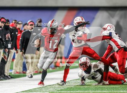 Thumbnail 3 in Irwin County vs. Brooks County (GHSA 1A-Public Final) photogallery.