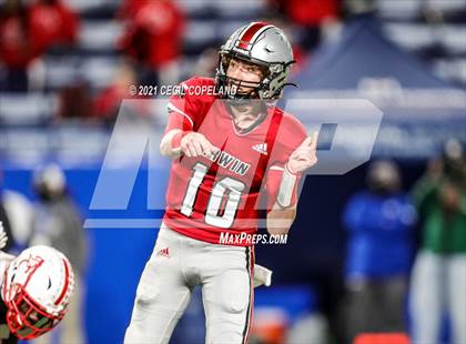 Thumbnail 3 in Irwin County vs. Brooks County (GHSA 1A-Public Final) photogallery.