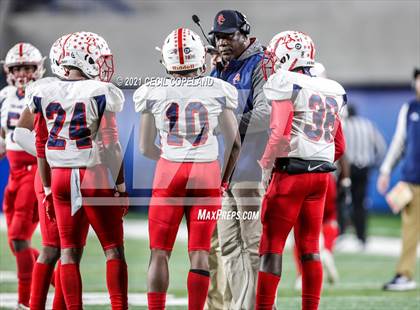 Thumbnail 2 in Irwin County vs. Brooks County (GHSA 1A-Public Final) photogallery.