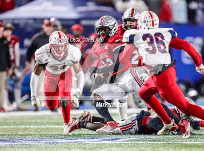 Thumbnail 2 in Irwin County vs. Brooks County (GHSA 1A-Public Final) photogallery.