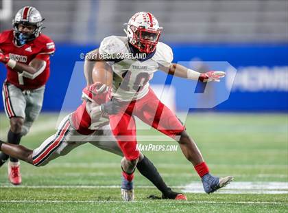 Thumbnail 2 in Irwin County vs. Brooks County (GHSA 1A-Public Final) photogallery.