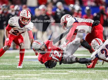 Thumbnail 3 in Irwin County vs. Brooks County (GHSA 1A-Public Final) photogallery.