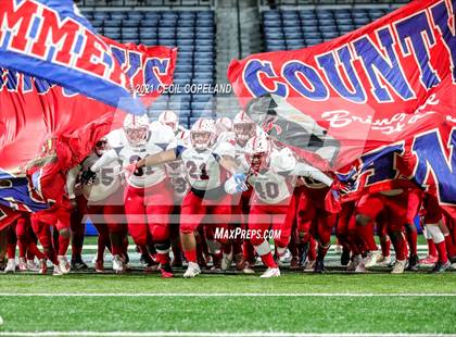 Thumbnail 3 in Irwin County vs. Brooks County (GHSA 1A-Public Final) photogallery.