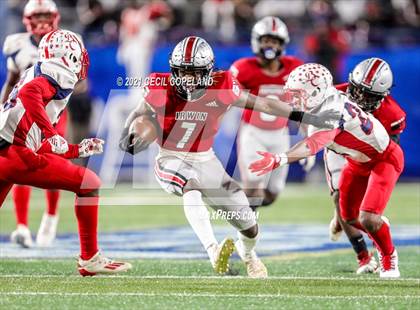 Thumbnail 1 in Irwin County vs. Brooks County (GHSA 1A-Public Final) photogallery.