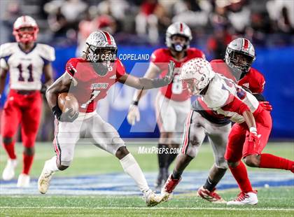 Thumbnail 3 in Irwin County vs. Brooks County (GHSA 1A-Public Final) photogallery.