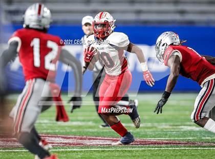 Thumbnail 1 in Irwin County vs. Brooks County (GHSA 1A-Public Final) photogallery.