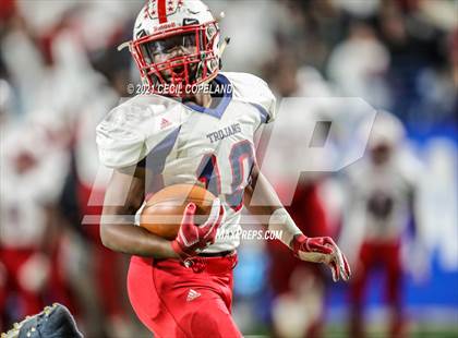 Thumbnail 2 in Irwin County vs. Brooks County (GHSA 1A-Public Final) photogallery.