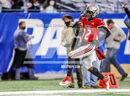 Thumbnail 2 in Irwin County vs. Brooks County (GHSA 1A-Public Final) photogallery.