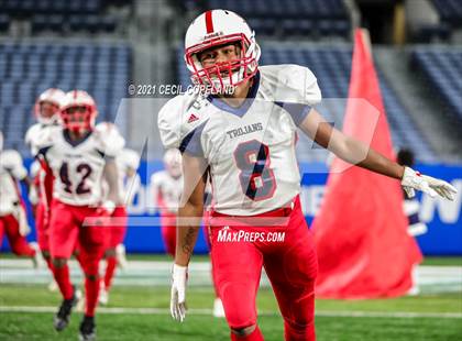 Thumbnail 2 in Irwin County vs. Brooks County (GHSA 1A-Public Final) photogallery.