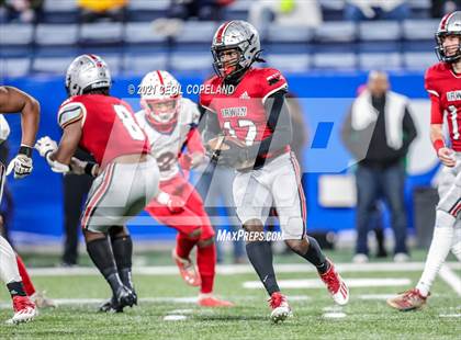 Thumbnail 3 in Irwin County vs. Brooks County (GHSA 1A-Public Final) photogallery.