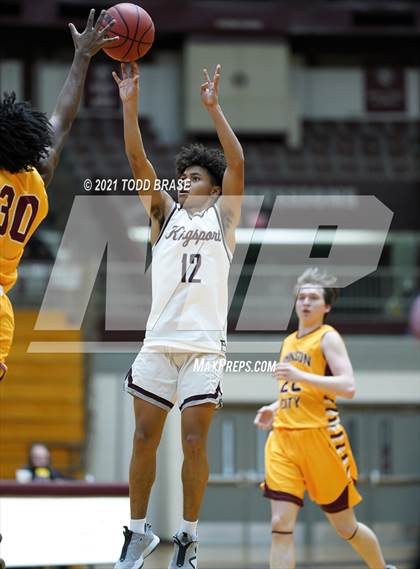 Thumbnail 3 in Science Hill @ Dobyns-Bennett photogallery.