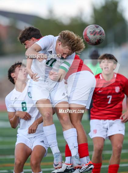 Thumbnail 2 in ThunderRidge @ Regis Jesuit photogallery.