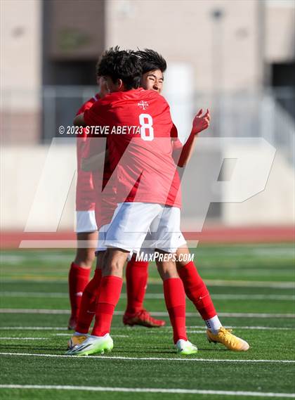 Thumbnail 1 in ThunderRidge @ Regis Jesuit photogallery.