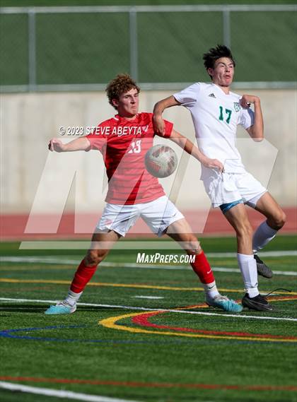 Thumbnail 3 in ThunderRidge @ Regis Jesuit photogallery.