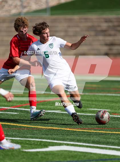 Thumbnail 2 in ThunderRidge @ Regis Jesuit photogallery.