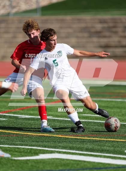 Thumbnail 3 in ThunderRidge @ Regis Jesuit photogallery.