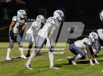 Thumbnail 1 in Grimsley @ Weddington (NCHSAA 4A Round 4) photogallery.