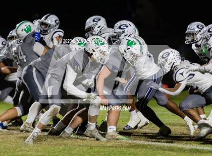 Thumbnail 3 in Grimsley @ Weddington (NCHSAA 4A Round 4) photogallery.