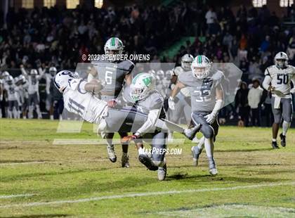 Thumbnail 1 in Grimsley @ Weddington (NCHSAA 4A Round 4) photogallery.