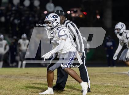 Thumbnail 1 in Grimsley @ Weddington (NCHSAA 4A Round 4) photogallery.