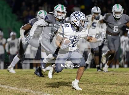 Thumbnail 3 in Grimsley @ Weddington (NCHSAA 4A Round 4) photogallery.