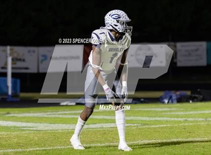 Thumbnail 1 in Grimsley @ Weddington (NCHSAA 4A Round 4) photogallery.