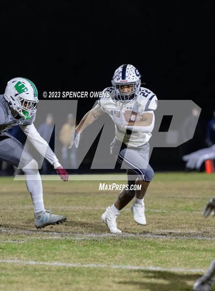 Thumbnail 1 in Grimsley @ Weddington (NCHSAA 4A Round 4) photogallery.